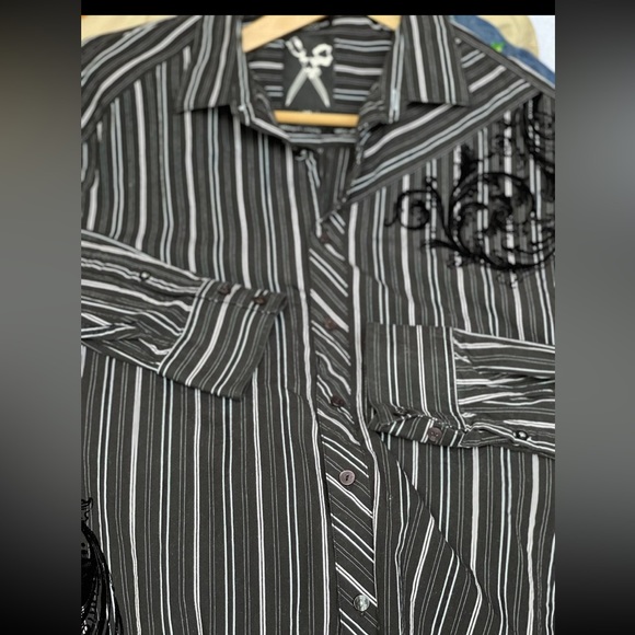 Marc ECHO  Size XL Button down - Picture 13 of 14